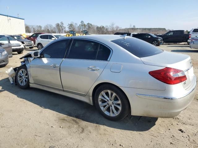 2013 Hyundai Genesis 3.8L