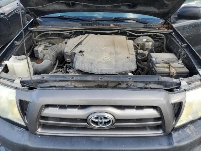 2010 Toyota Tacoma Double Cab