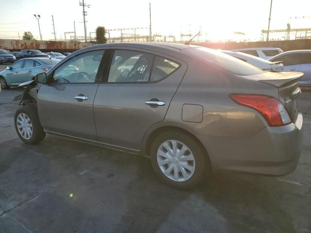 2017 Nissan Versa S