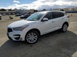 Salvage cars for sale at Martinez, CA auction: 2020 Acura RDX