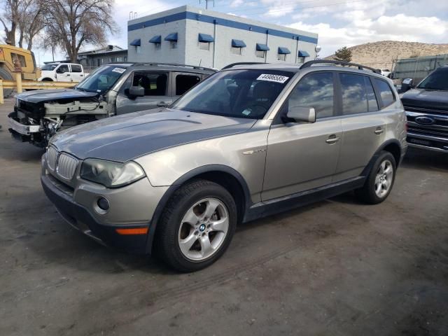 2008 BMW X3 3.0SI