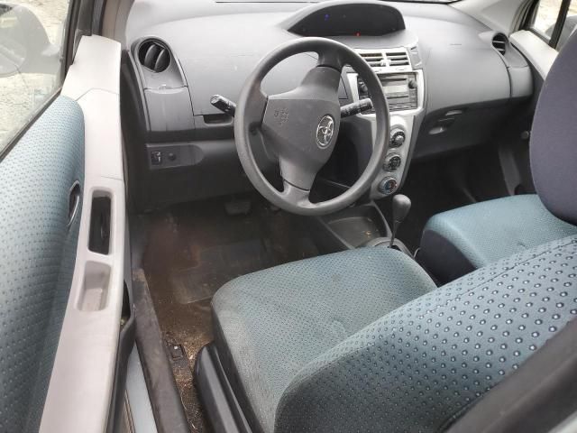 2007 Toyota Yaris