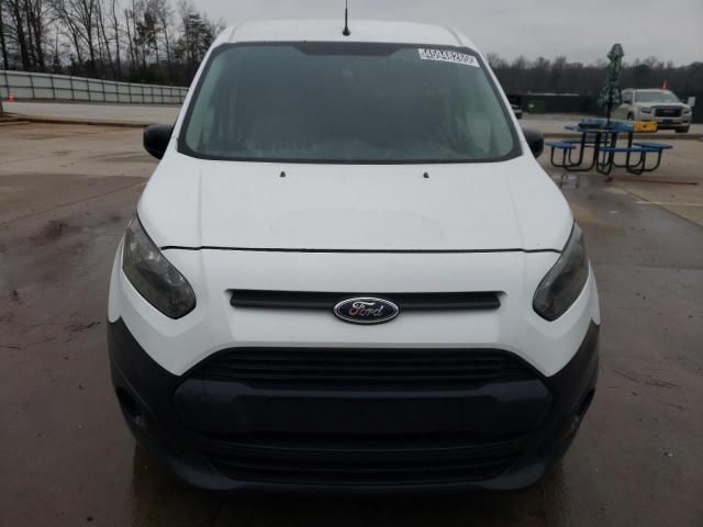 2016 Ford Transit Connect XL