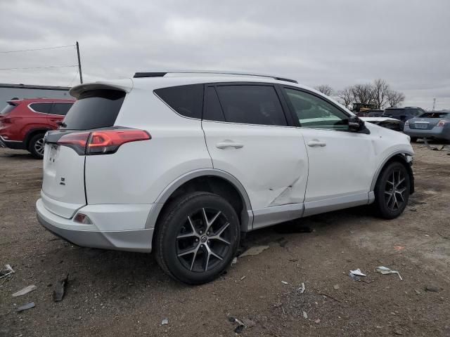 2016 Toyota Rav4 SE