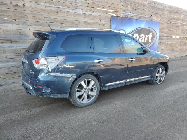 2013 Nissan Pathfinder S