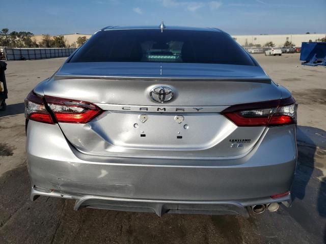 2024 Toyota Camry SE Night Shade