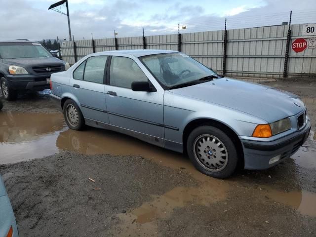 1992 BMW 325 I Automatic