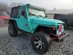 1997 Jeep Wrangler / TJ SE