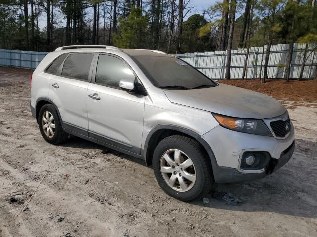 2013 KIA Sorento LX