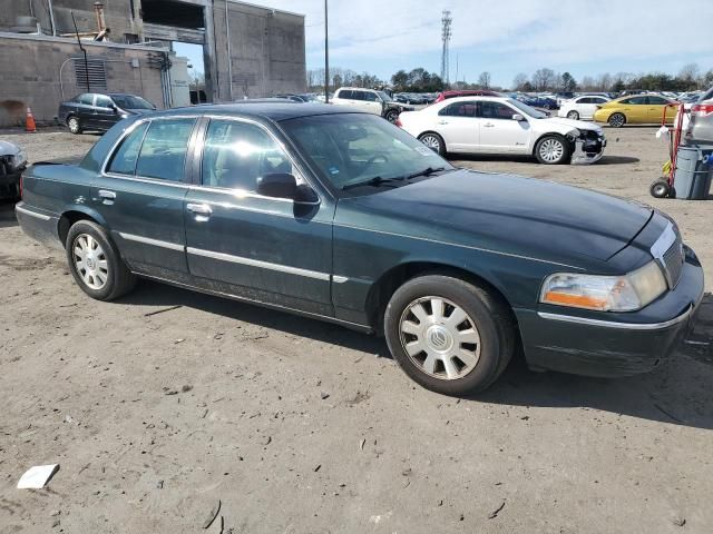 2003 Mercury Grand Marquis LS