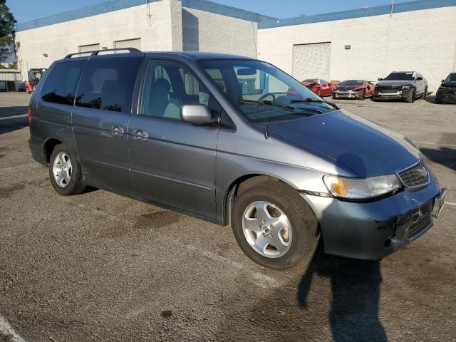 2000 Honda Odyssey EX