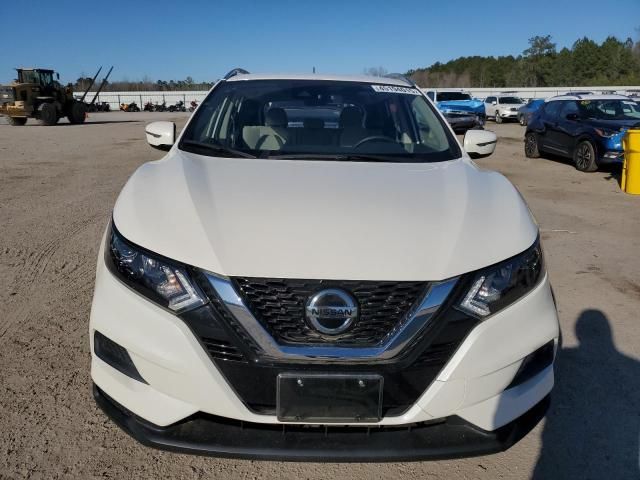 2020 Nissan Rogue Sport S