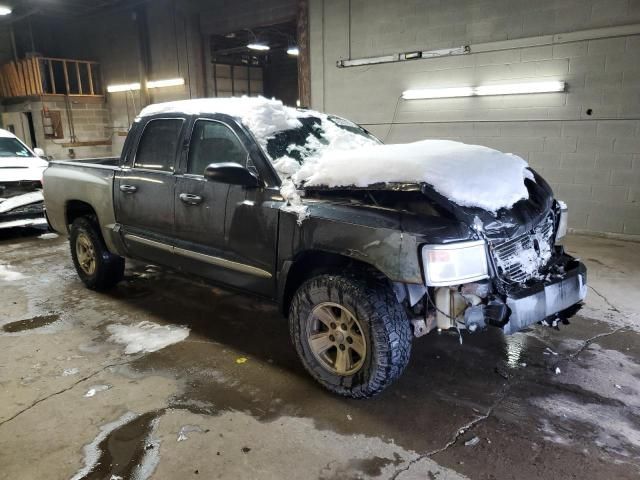 2008 Dodge Dakota Quad Laramie