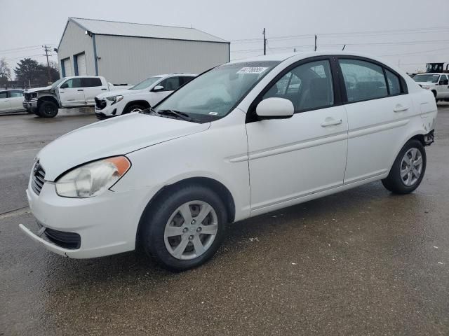 2010 Hyundai Accent GLS