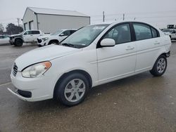 Salvage cars for sale at Nampa, ID auction: 2010 Hyundai Accent GLS