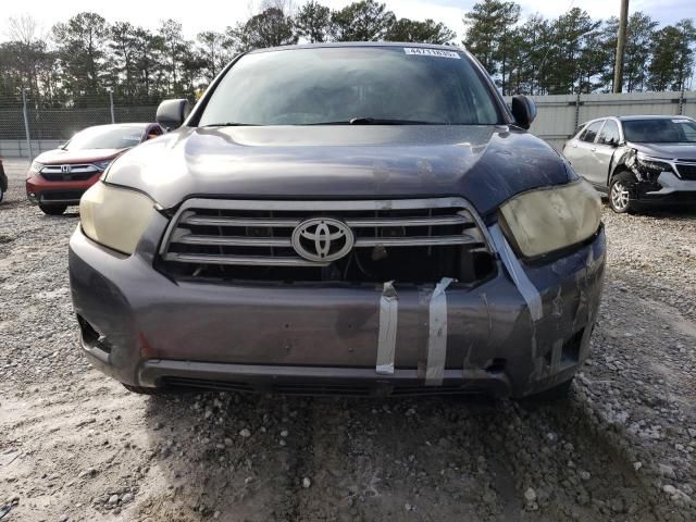 2009 Toyota Highlander