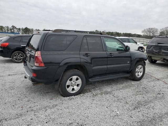 2004 Toyota 4runner SR5