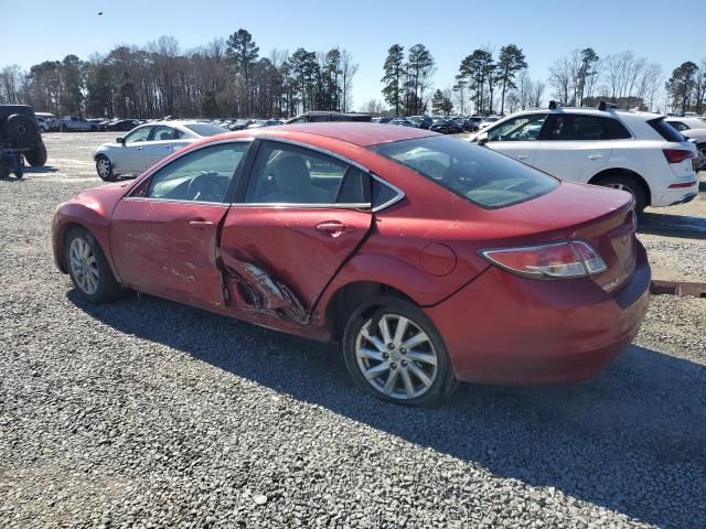 2012 Mazda 6 I