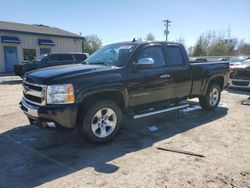 Salvage cars for sale at Midway, FL auction: 2011 Chevrolet Silverado C1500 LT