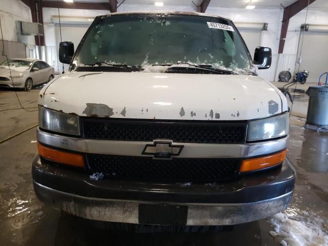 2005 Chevrolet Express G3500