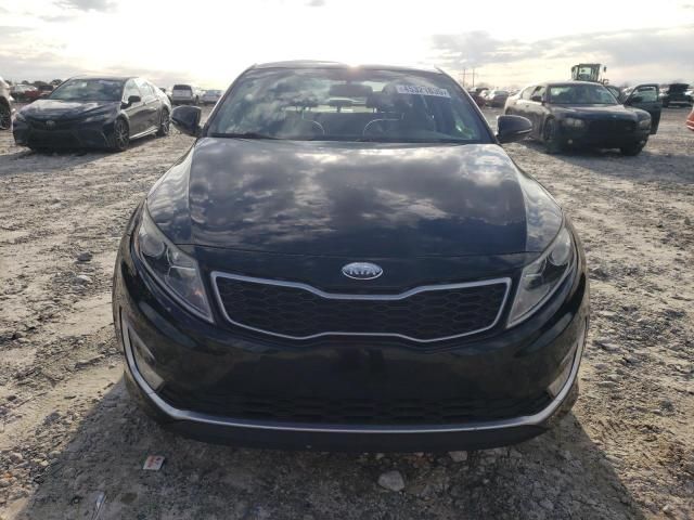 2013 KIA Optima Hybrid