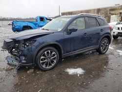 Mazda cx-5 Vehiculos salvage en venta: 2016 Mazda CX-5 GT