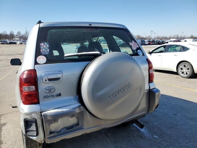 2004 Toyota Rav4