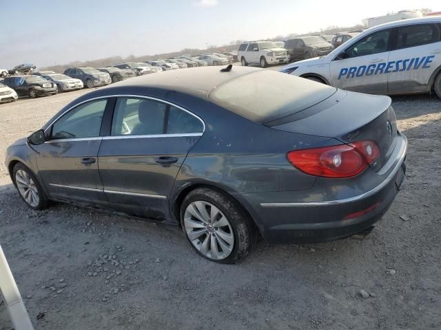 2010 Volkswagen CC Sport