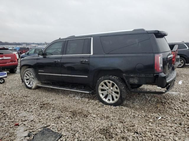 2017 GMC Yukon XL Denali