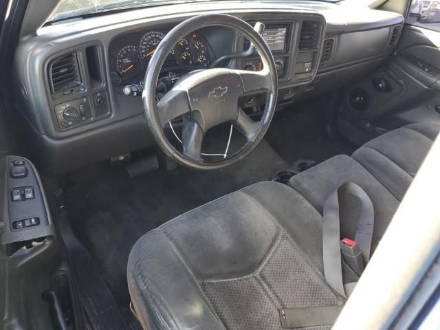 2004 Chevrolet Silverado C1500