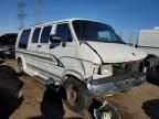 1997 Dodge RAM Van B2500