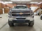 2012 Chevrolet Silverado K2500 Heavy Duty LT