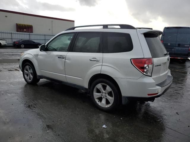 2009 Subaru Forester 2.5XT Limited