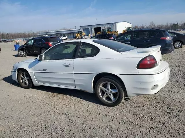 1999 Pontiac Grand AM GT