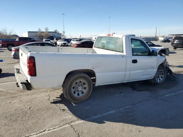 2005 Chevrolet Silverado C1500