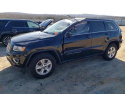 Salvage cars for sale at Chatham, VA auction: 2014 Jeep Grand Cherokee Laredo