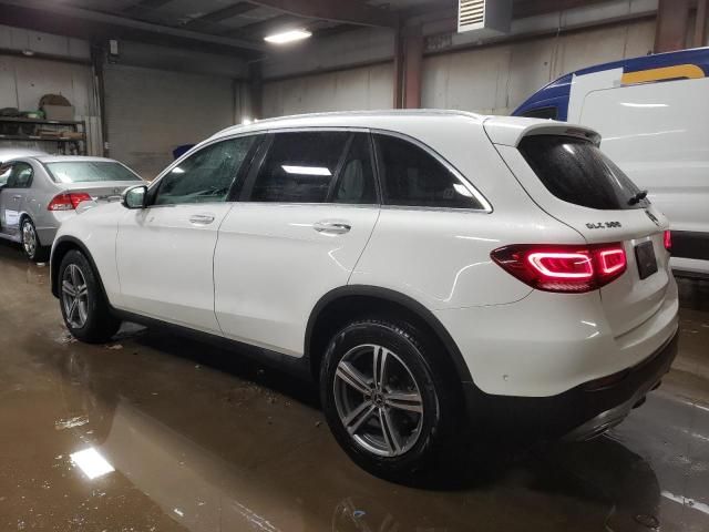 2021 Mercedes-Benz GLC 300 4matic