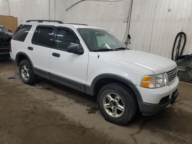 2003 Ford Explorer XLT