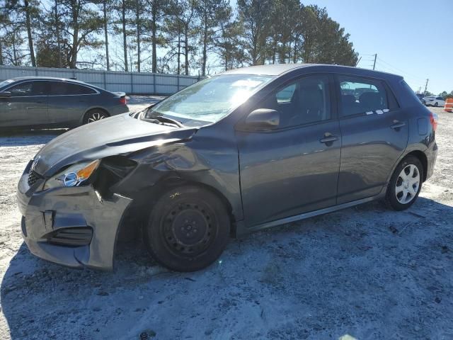 2009 Toyota Corolla Matrix