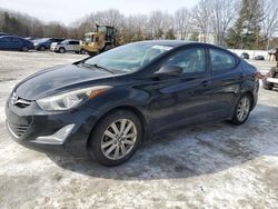 2015 Hyundai Elantra SE en venta en North Billerica, MA