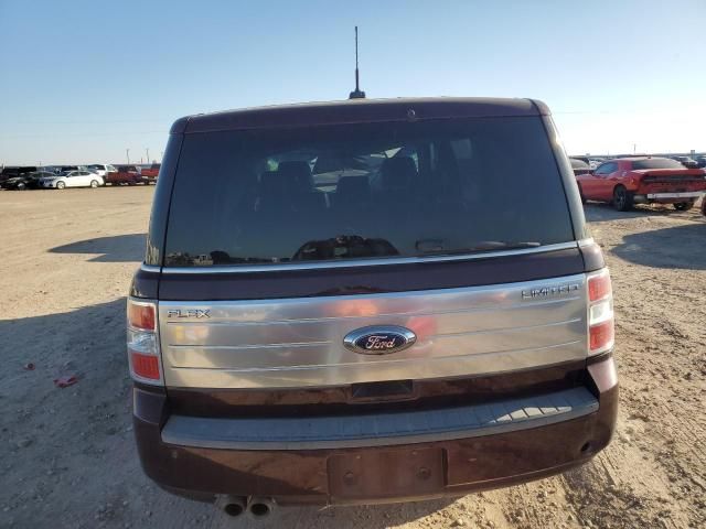 2011 Ford Flex Limited