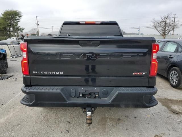 2019 Chevrolet Silverado K1500 RST