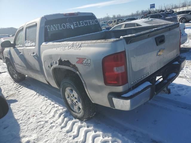 2007 Chevrolet Silverado K1500 Crew Cab