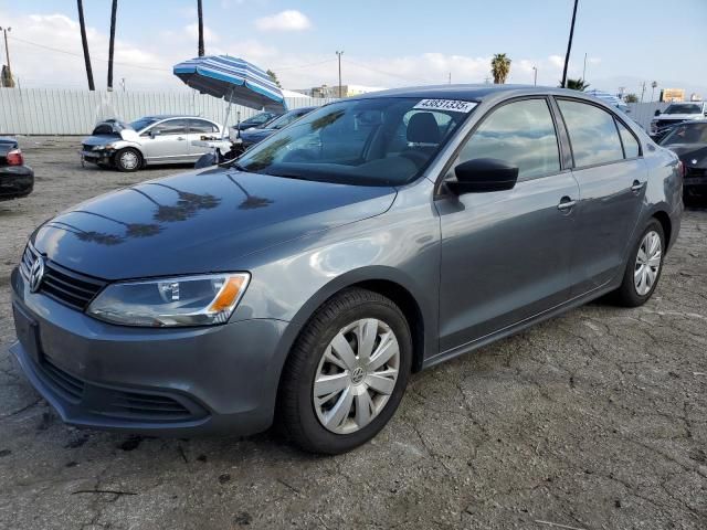 2014 Volkswagen Jetta Base