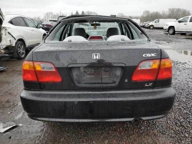 2000 Honda Civic LX