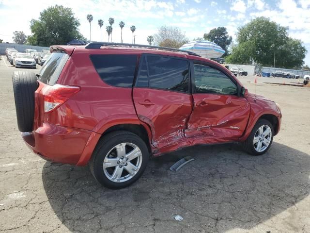 2006 Toyota Rav4 Sport