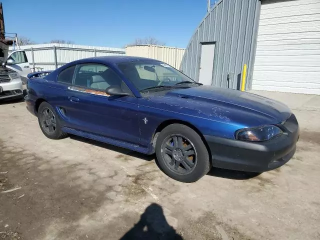 1997 Ford Mustang