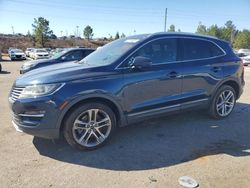 2015 Lincoln MKC en venta en Gaston, SC