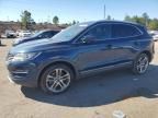 2015 Lincoln MKC