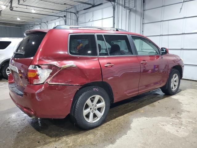 2008 Toyota Highlander